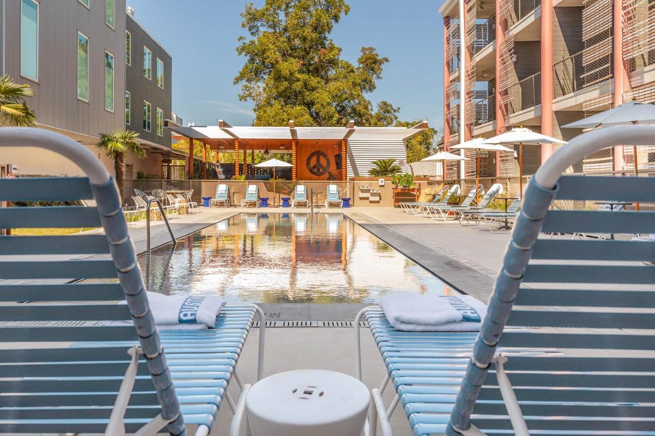 East Austin Hotel Exterior photo