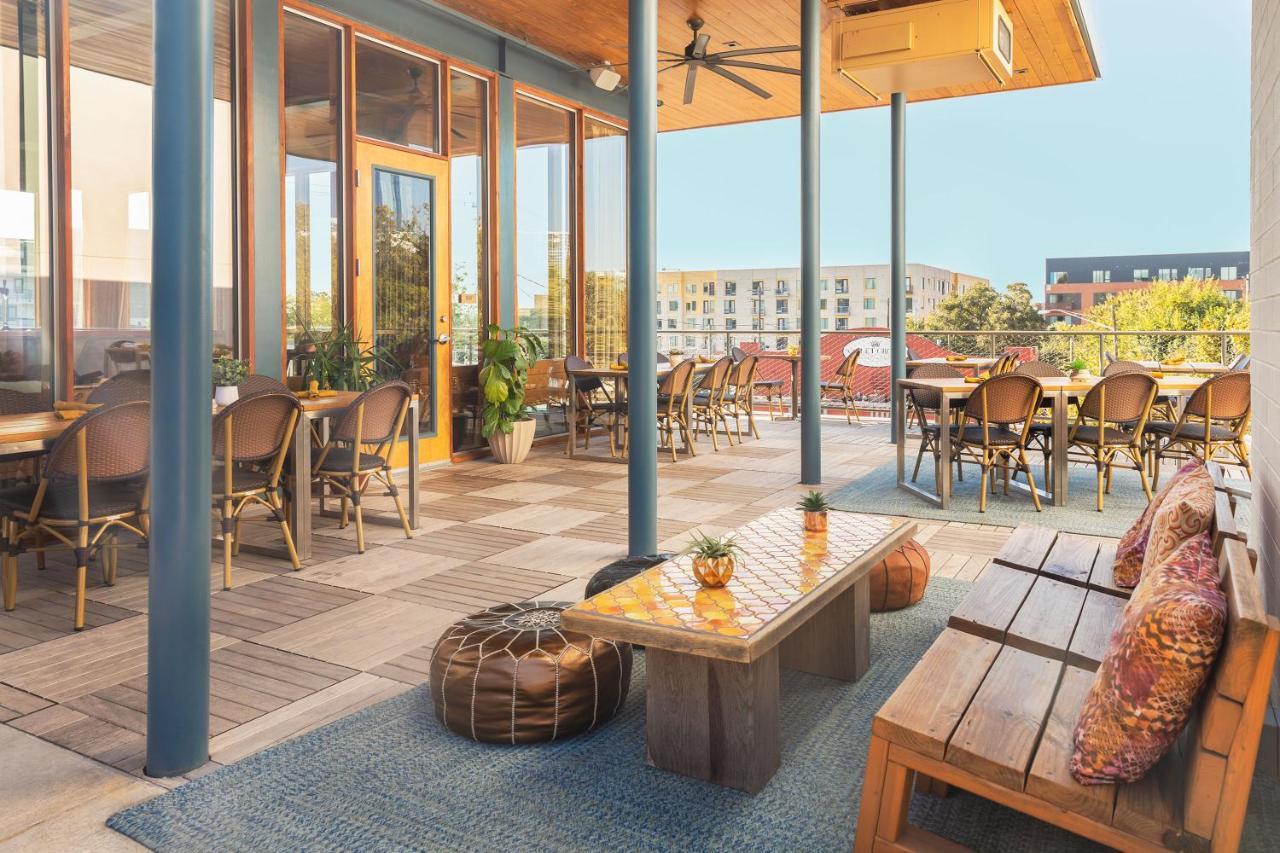 East Austin Hotel Exterior photo