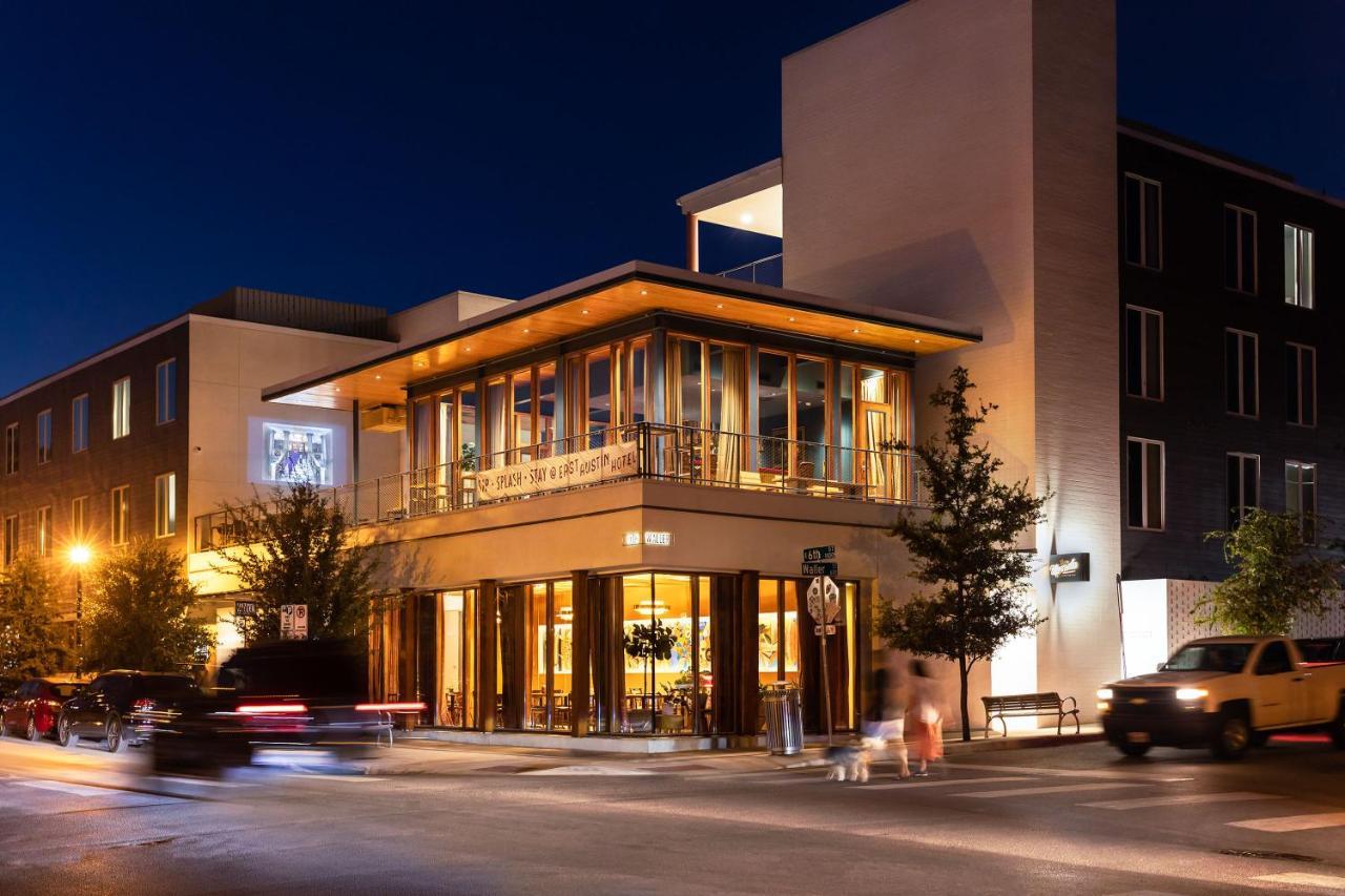 East Austin Hotel Exterior photo