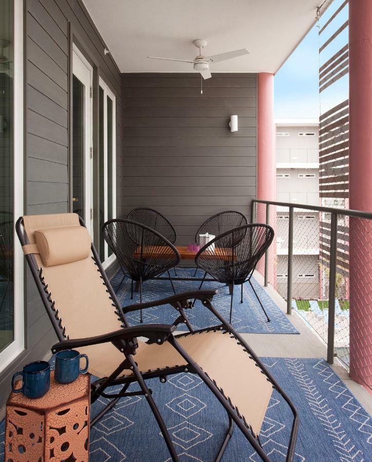 East Austin Hotel Exterior photo